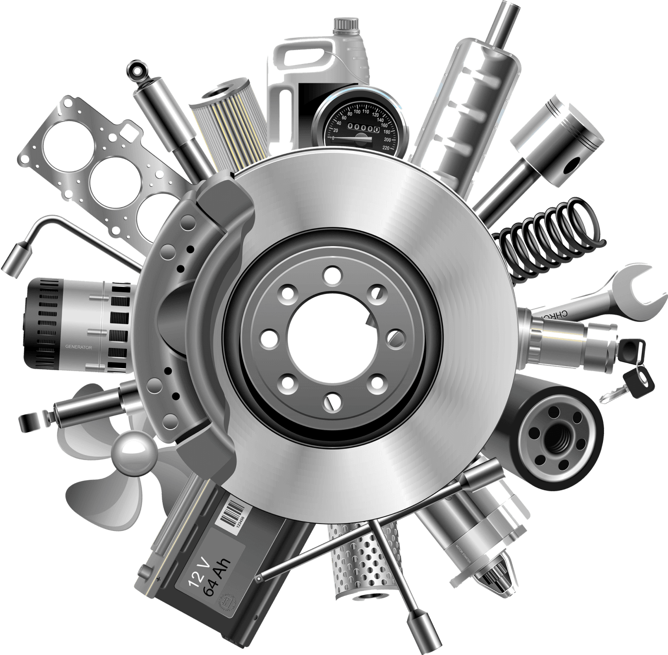 Moto Harmony - Luxury Car Workshop Parts And Tools Image