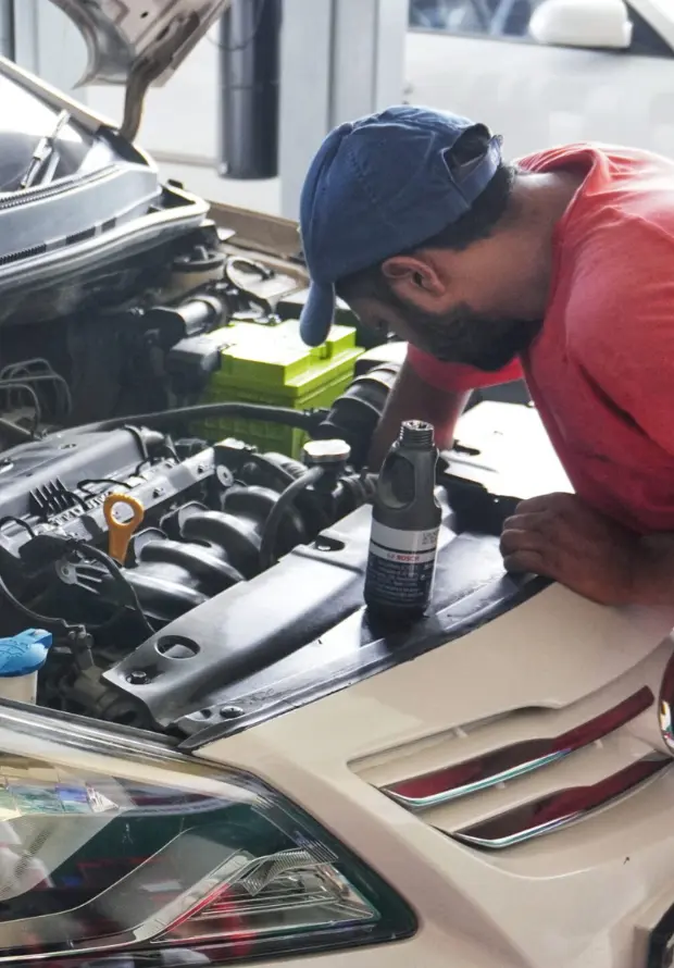 MotoHarmony - Multibrand Car Workshop