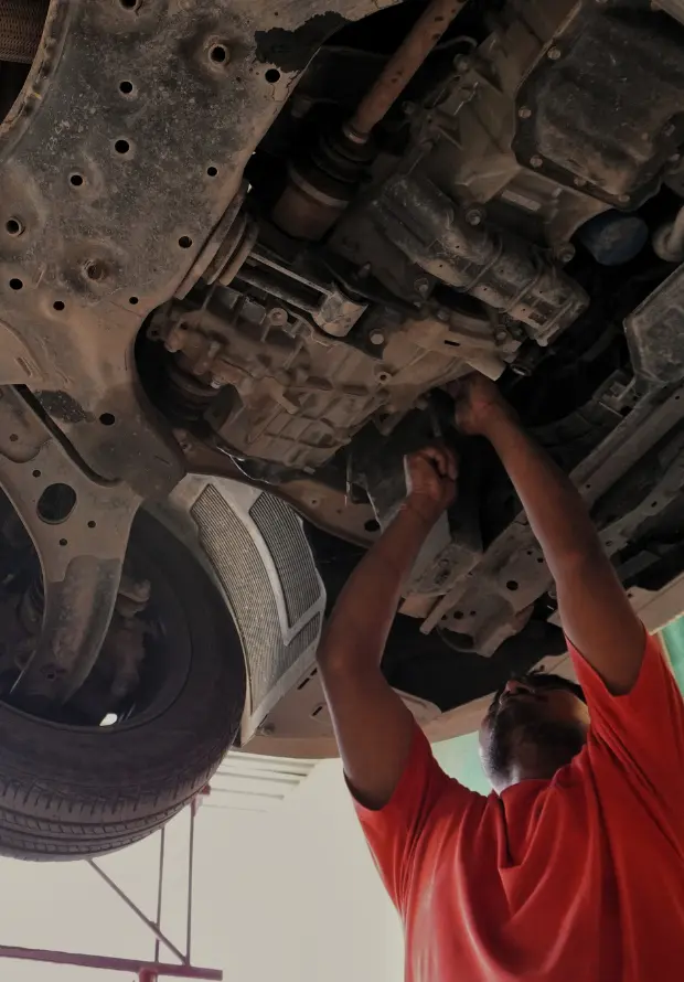 MotoHarmony - Multibrand Car Workshop