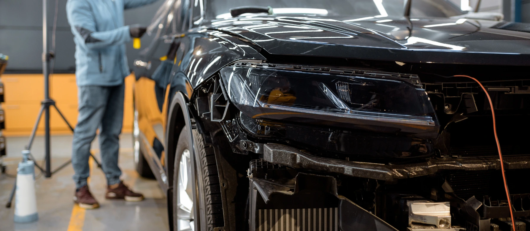 MotoHarmony - Body Work Service